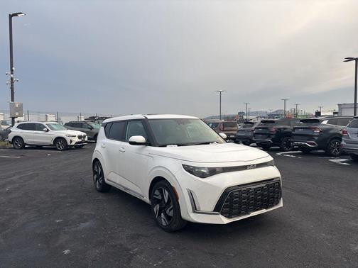 2023 Kia Soul GT-Line