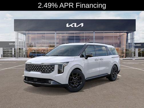 2026 Kia Carnival SX Prestige