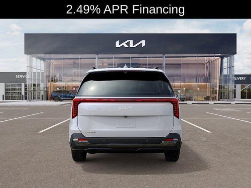 2026 Kia Carnival SX Prestige