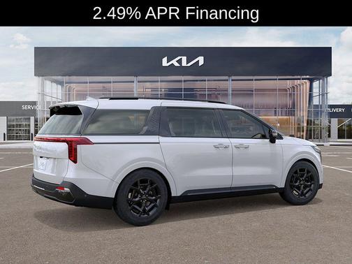 2026 Kia Carnival SX Prestige