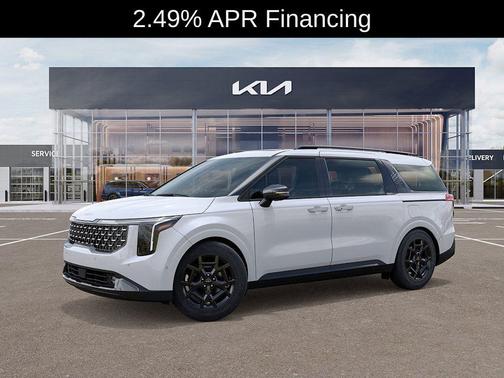 2026 Kia Carnival SX Prestige