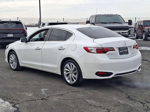 2018 Acura ILX AcuraWatch Plus Package