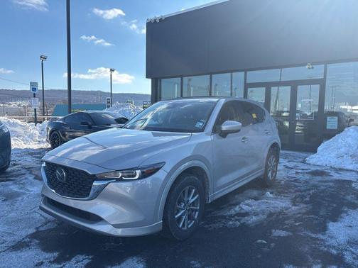 2025 Mazda CX-5 2.5 S Preferred Package