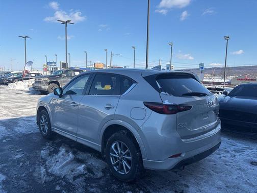 2025 Mazda CX-5 2.5 S Preferred Package