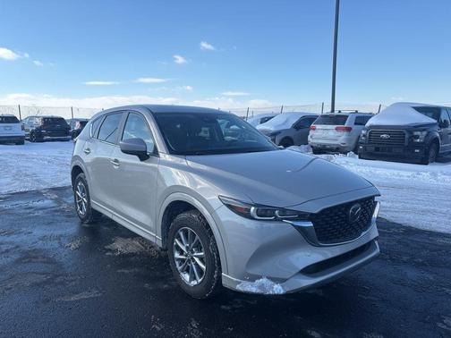2025 Mazda CX-5 2.5 S Preferred Package