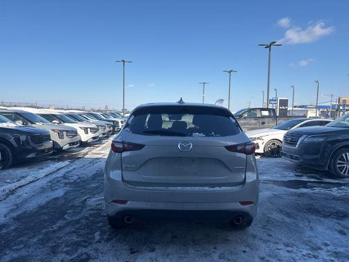 2025 Mazda CX-5 2.5 S Preferred Package