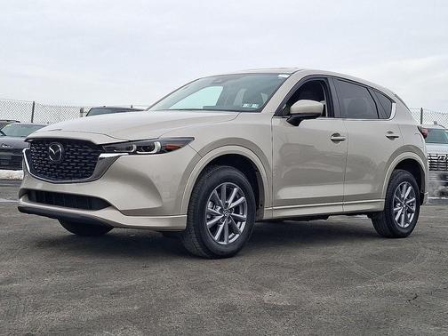 2025 Mazda CX-5 2.5 S Preferred Package