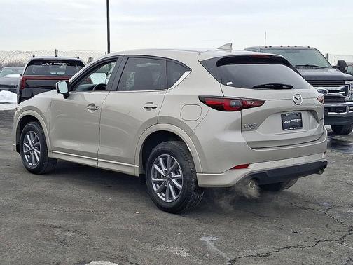 2025 Mazda CX-5 2.5 S Preferred Package