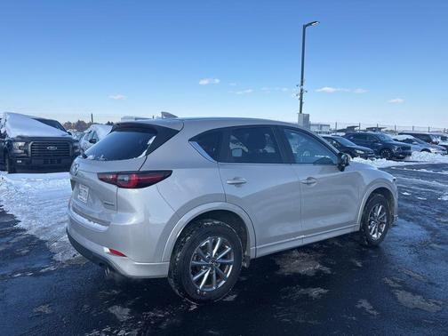 2025 Mazda CX-5 2.5 S Preferred Package