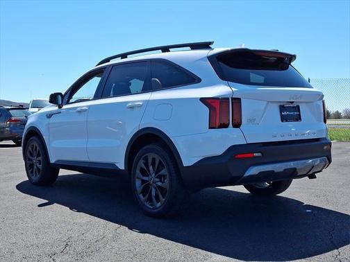 2022 Kia Sorento EX