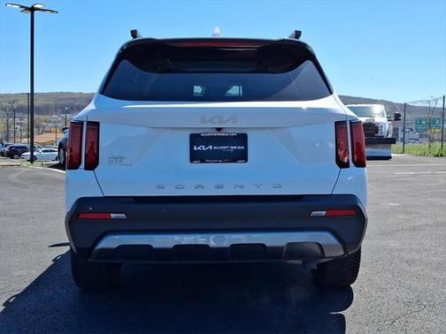 2022 Kia Sorento EX
