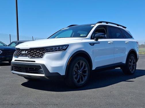 2022 Kia Sorento EX