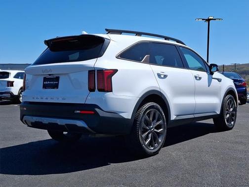 2022 Kia Sorento EX