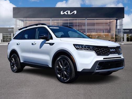 2022 Kia Sorento EX