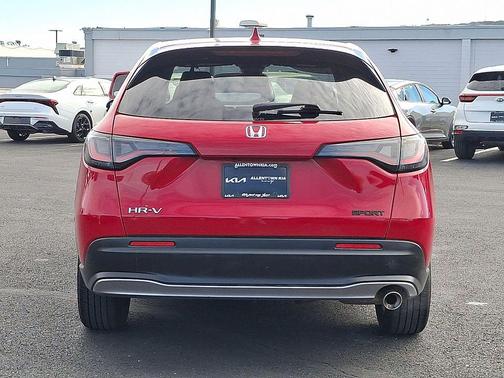 2024 Honda HR-V Sport