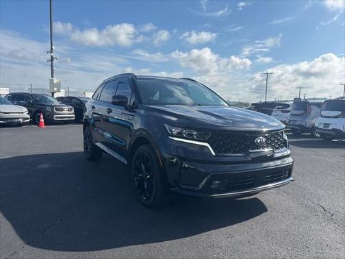 2021 Kia Sorento SX