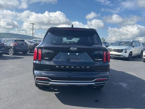 2021 Kia Sorento SX