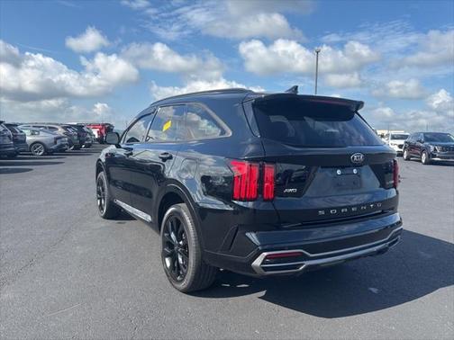 2021 Kia Sorento SX