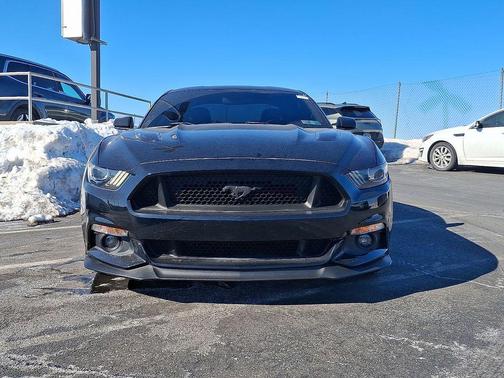 2016 Ford Mustang GT