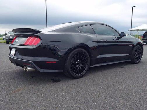 2016 Ford Mustang GT