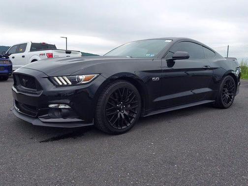2016 Ford Mustang GT