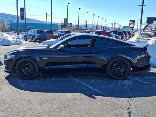 2016 Ford Mustang GT