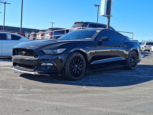 2016 Ford Mustang GT