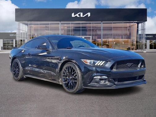 2016 Ford Mustang GT