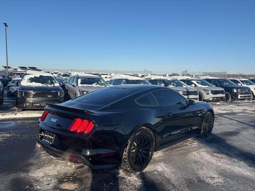 2016 Ford Mustang GT