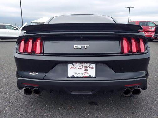 2016 Ford Mustang GT