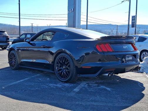 2016 Ford Mustang GT