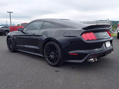 2016 Ford Mustang GT
