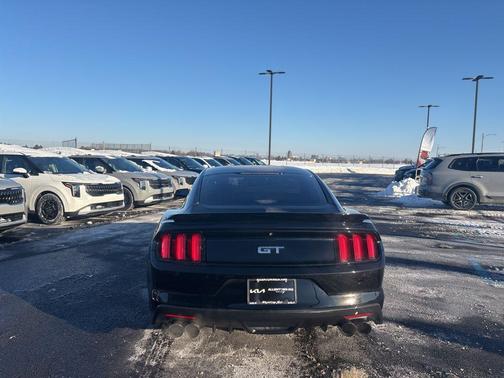 2016 Ford Mustang GT