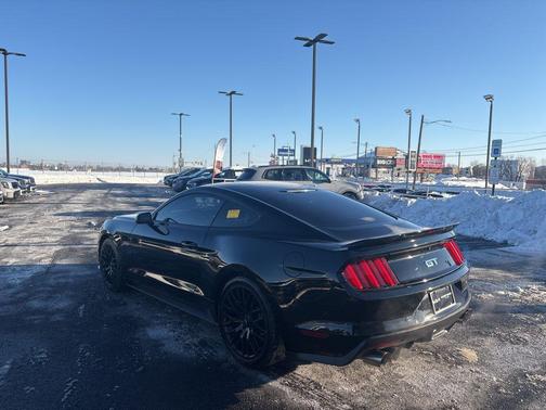 2016 Ford Mustang GT