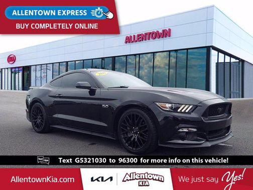 2016 Ford Mustang GT