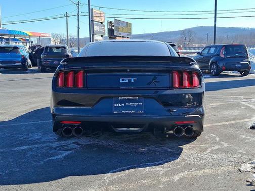 2016 Ford Mustang GT