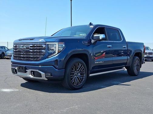 2022 GMC Sierra 1500 Denali Ultimate