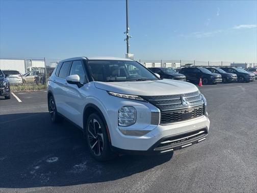 2022 Mitsubishi Outlander ES 2.5 S-AWC
