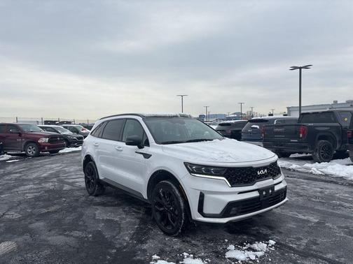 2022 Kia Sorento SX