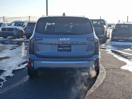 2023 Kia Telluride EX