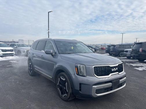 2023 Kia Telluride EX