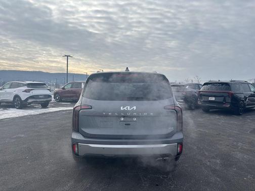 2023 Kia Telluride EX