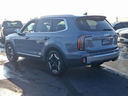 2023 Kia Telluride EX