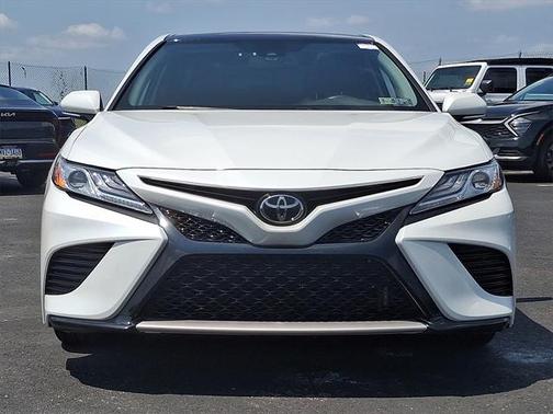 2020 Toyota Camry XSE