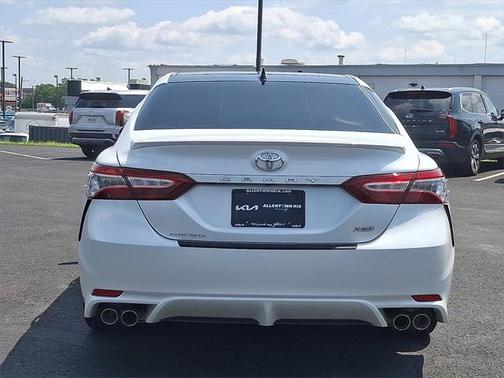 2020 Toyota Camry XSE