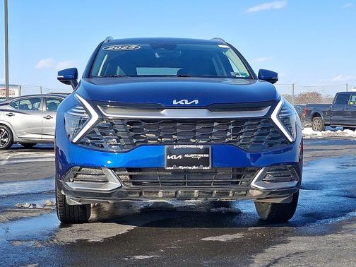 2025 Kia Sportage EX