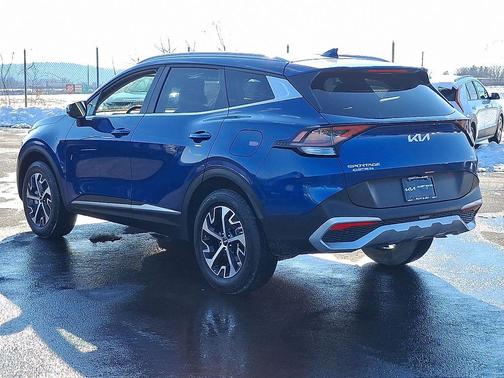 2025 Kia Sportage EX