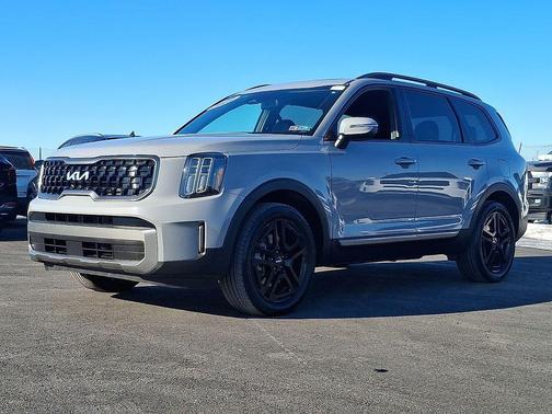 2023 Kia Telluride EX X-Line