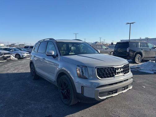 2023 Kia Telluride EX X-Line