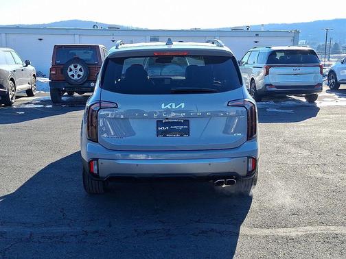 2023 Kia Telluride EX X-Line